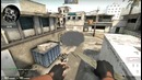 CSGO Раскидки гранат на карте de Dust2