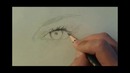 How to draw eye realistic