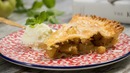Ирландский яблочный пирог