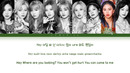 TWICE Make Me Go Lyrics (트와이스 Make Me Go 가사) [Color Coded Lyrics Han Rom Eng] – YouTube