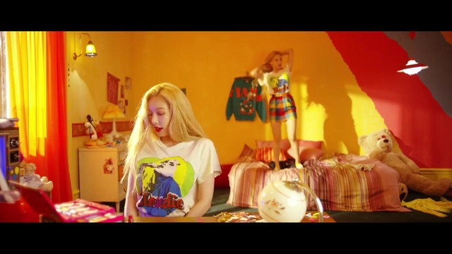 HyunA – Lip & Hip (Official Music Video)