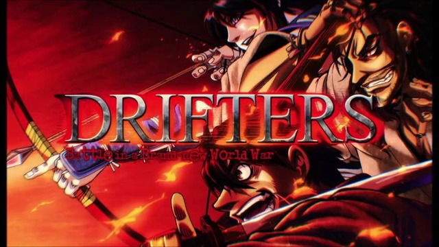 Drifters OP Full – Gospel of the Throttle