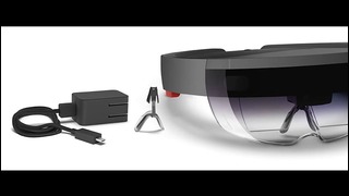 Microsoft HoloLens- Welcome to the Team