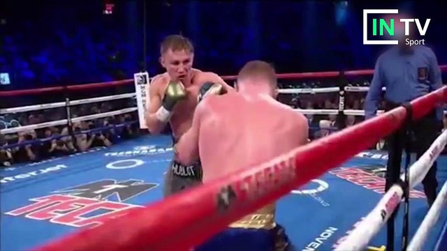Box – Highlight (Геннадий Головкин – Сауль Альварес) Super Fight
