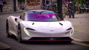 Supercars in London 2026 #CSATW831