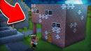 ЭТОТ ДОМ ПОЯВЛЯЕТСЯ ТОЛЬКО НОЧЬЮ В МАЙНКРАФТ | Компот Minecraft