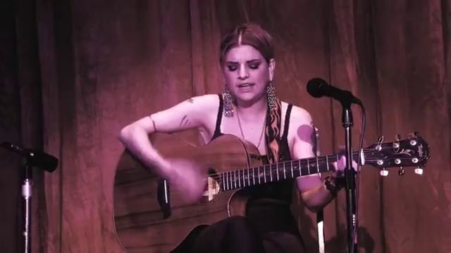 Juliet Simms – «Found Missing» (acoustic)