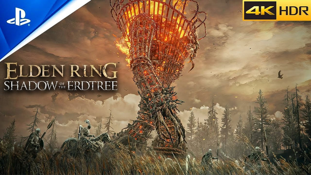 Elden Ring Shadow of the Erdtree – AMAZING NEW 20 MINUTES OF GAMEPLAY DEMO | Ultra Graphics