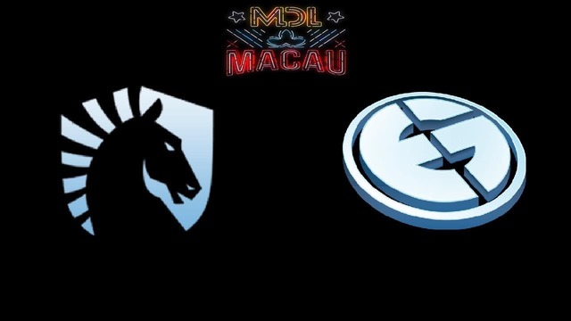 Team Liquid vs Evil Geniuses, MDL Macau 2019, bo1, [4ce & Lex] 21.02.2019