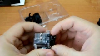 Suvga chidamlik mini kamera ( video obzor )