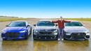Новый Audi A5: лучше, чем BMW и Mercedes