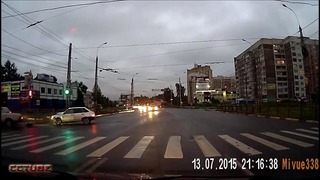 Compilation Car Crashes and incidents on the dashcam #312