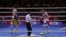 Uzbek Tigers vs China Dragons – Все бои (18.03.2017)