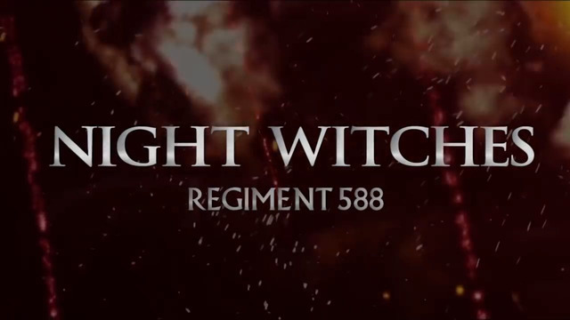 Sabaton – Night Witches (Official Lyric Video 2014)