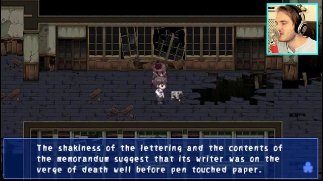 ((PewDiePie)) «Corpse Party: Chapter 4» – Things Get… Weird (Part 1)