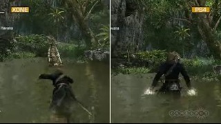 Assassins Creed IV Black Flag Graphics Comparison (HD)