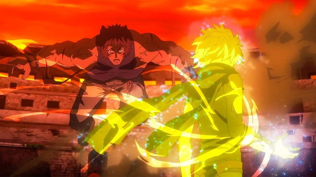 Danmachi TV-5 – 15 Серия [The End!] (Осень 2024!)