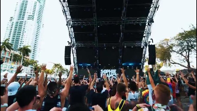 Sophie Francis @ Ultra Music Festival Miami 2017