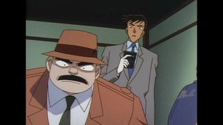 Детектив Конан /Meitantei Conan 187 серия