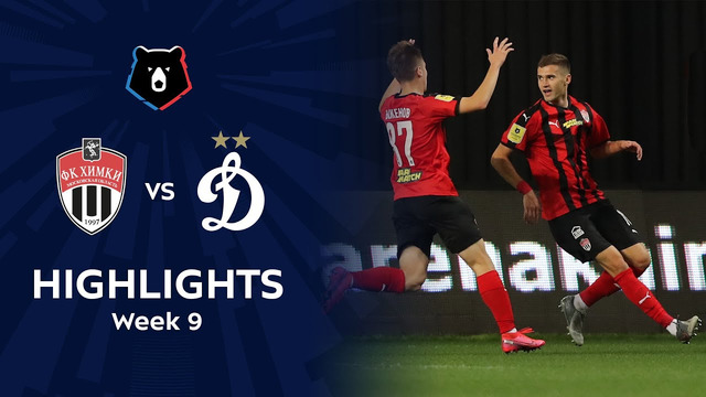 Highlights FC Khimki vs Dynamo (1-0) | RPL 2020/21