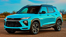 Кроссовер Chevrolet TrailBlazer полный привод