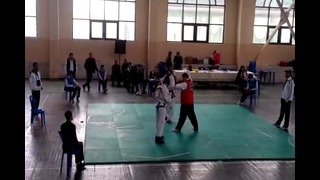 Финал 2 раунд чемпионат узбекистана по таеквондо итф вес 70кг взрослые