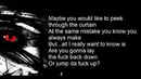 Soulfly – Jump Da Fuck Up (lyrics)