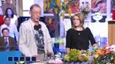 Мужик прибедняется на Поле Чудес