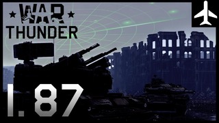War Thunder 1.87 Locked On Teaser