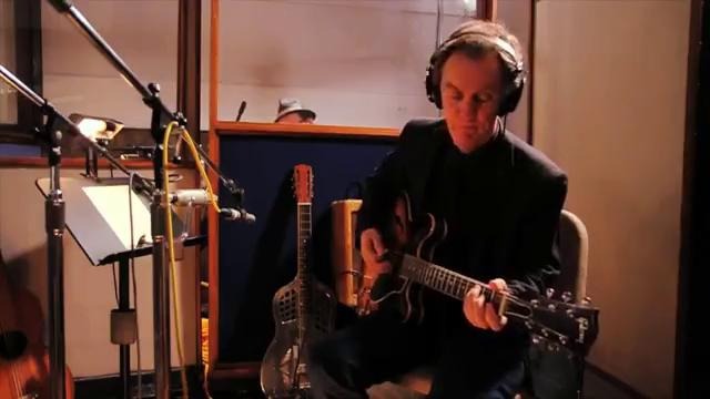 Hugh Laurie – Unchain My Heart (from Ocean Way Studios)