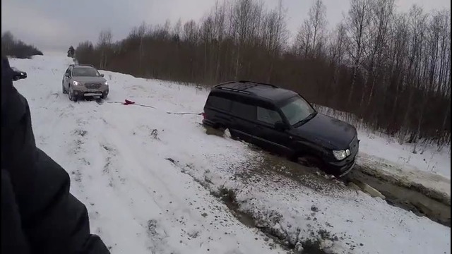 AcademeG. Субари разведчики