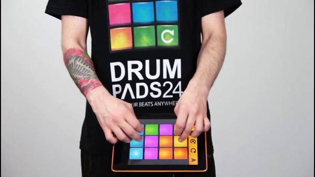 Drum Pads 24 – Bass Power