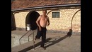 Интересный вид единоборств