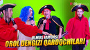 QVZ 2021 | Olmos jamoasi | Orol dengizi qaroqchilari