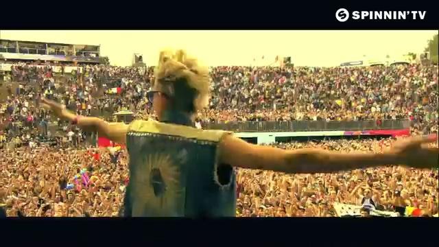Afrojack, Dimitri Vgas, Like Mike and NERVO-The Way We See The World