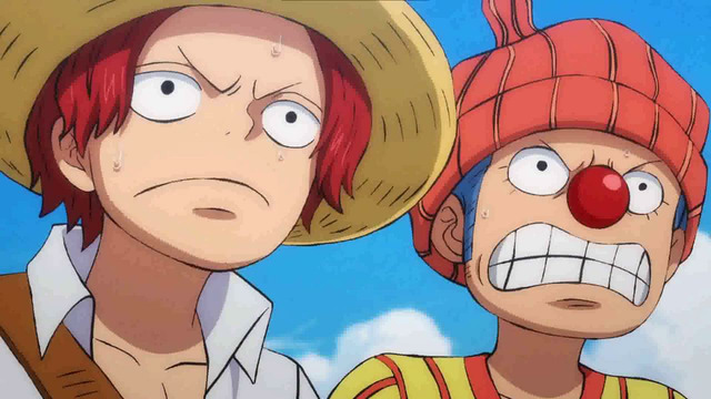 One Piece – 968 Серия