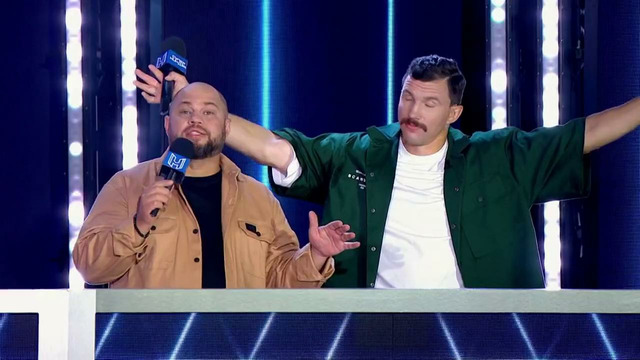 Суперниндзя – 2 сезон, 2 выпуск | 2023
