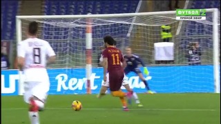 Рома – Торино | Итальянская Серия А 2016/17 | 25-й тур | Обзор матча