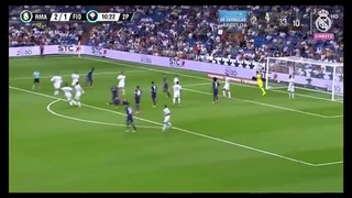 Реал Мадрид – Фиорентина | Кубок Сантьяго Бернабеу 2017 | Обзор матча