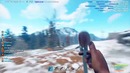 RUST B16 – Факел vs. медведь, нашёл В4, построил дом, зарейдил дома ЕОКАми Серия 274