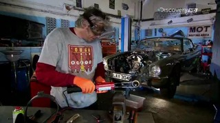 Махинаторы. Сезон 11 Выпуск 9 – Jaguar XJ-C
