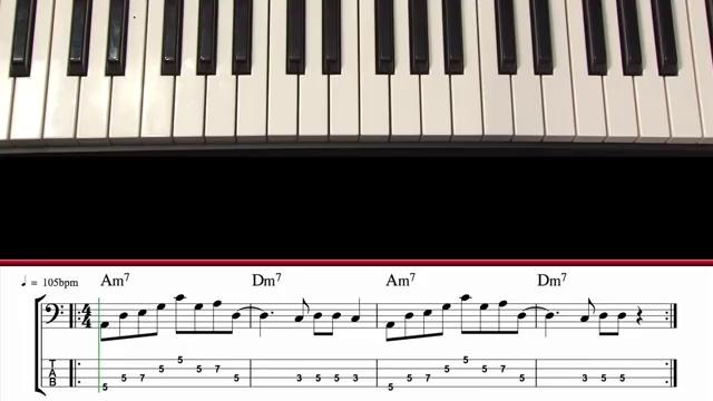 Learn Bass – Grooving with Pentatonic Scales