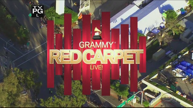 Grammy 2019 | Красная ковровая дорожка
