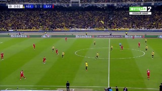 (HD) АЕК – Бавария | Лига Чемпионов УЕФА 2018/19 | Групповой этап | 3-й тур