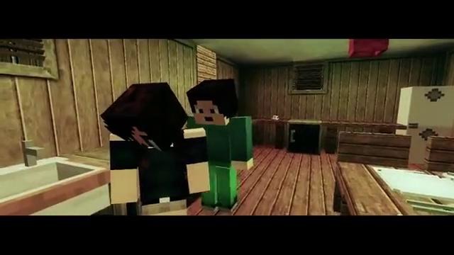 ЗАПЕРТЫЙ – Эпизод Первый – Фильм Minecraft от Twinkle 2