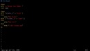 Shell Basics – If Then Else with Case Sensitive Strings – Linux – BASH