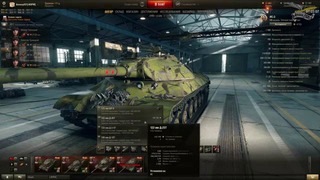 ИС-3 – Самый популярный танк в игре – Amway921 [World of Tanks