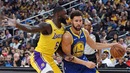 NBA 2019: Golden State Warriors vs LA Lakers | NBA Season 2018-19