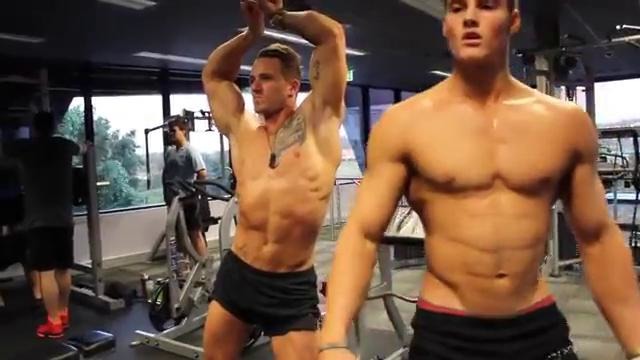 Bodybuilding – Is 18 year old Carlton Loth the next Jeff Seid