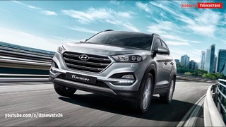 Hyundai начнет экспорт легковых авто в Узбекистан